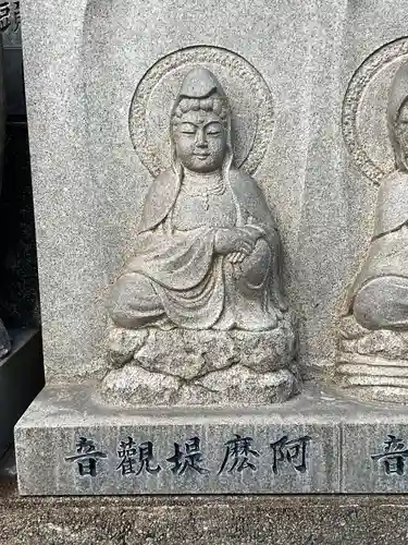 間々観音（龍音寺）の仏像