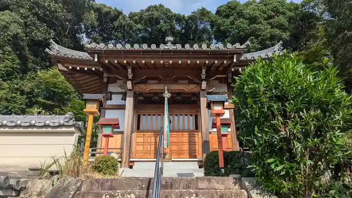 須弥寺(須彌寺)(大阪府)