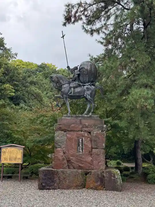 尾山神社(石川県)