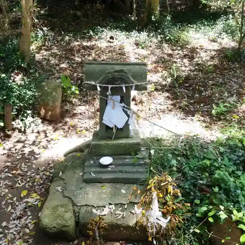 水神社の末社