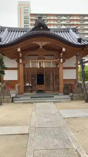 八幡神社(大阪府)