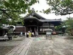 村雲御所瑞龍寺門跡(滋賀県)