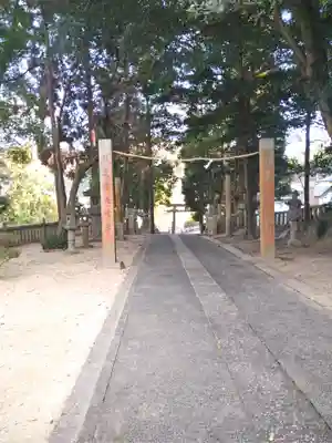 素盞嗚神社のその他建物