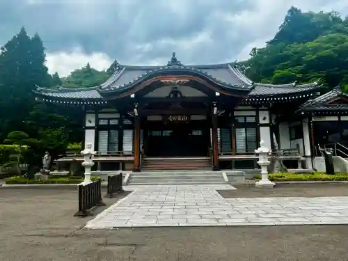 向泉寺(宮城県)