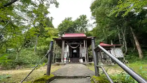 寒江山 長登寺(山形県)