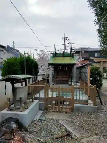 朝椋神社(和歌山県)