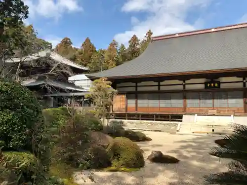 龍潭寺の本殿