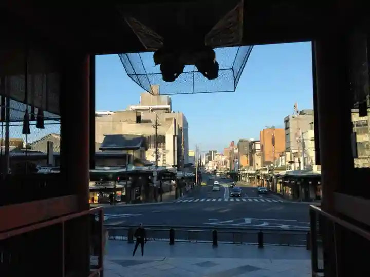 八坂神社(祇園さん)(京都府)