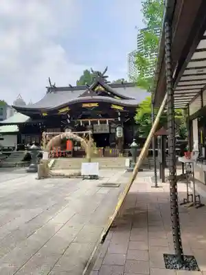 熊野神社(東京都)
