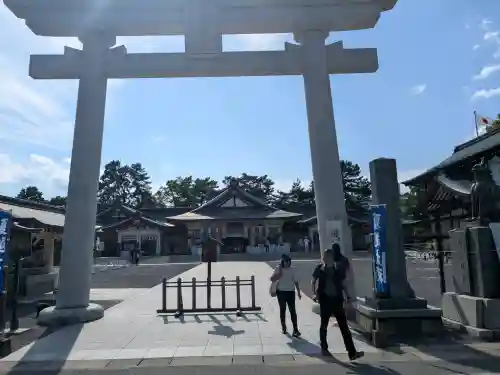 廣島護國神社(広島県)