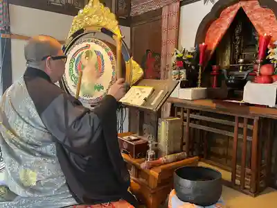 秩父札所十三番 慈眼寺(埼玉県)