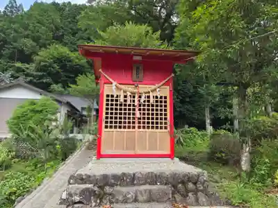 許禰神社(静岡県)