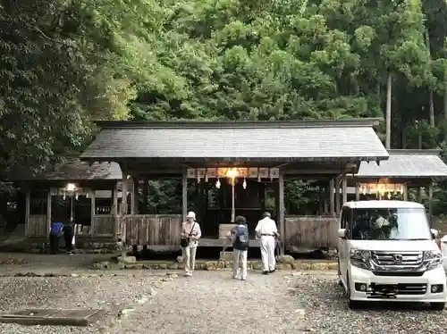 土佐神社の末社