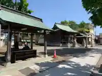 日枝神社(相之川)(千葉県)