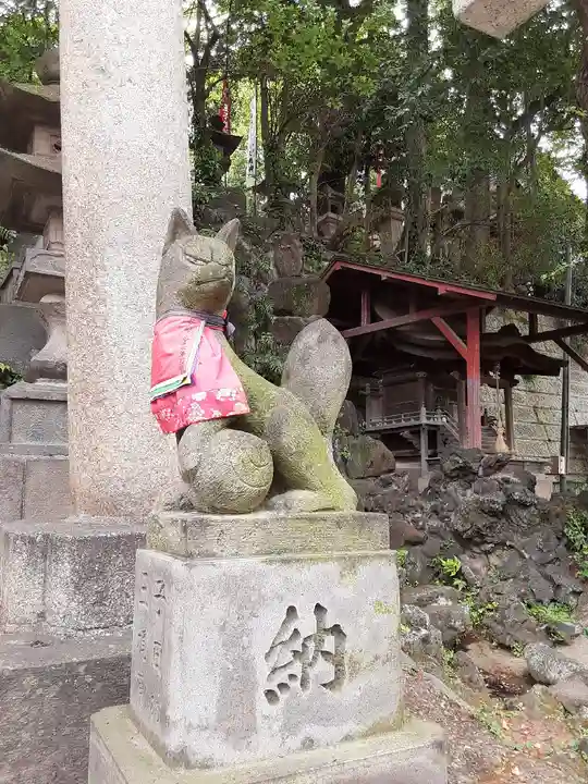 王子稲荷神社(東京都)
