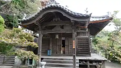 薬王寺(徳島県)