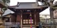 妻戀御社 稲荷神社の本殿・本堂