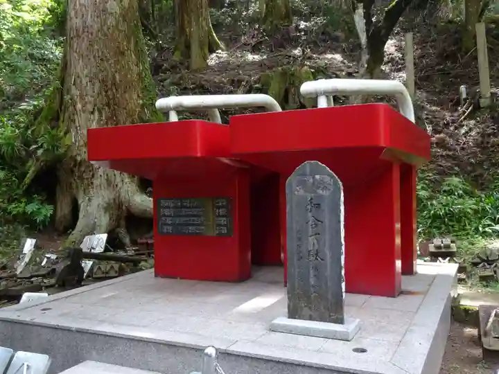 最乗寺(道了尊)のその他建物