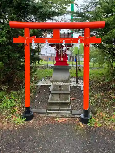 中標津神社(北海道)