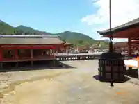 厳島神社のその他建物