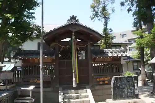 樹下神社(滋賀県)