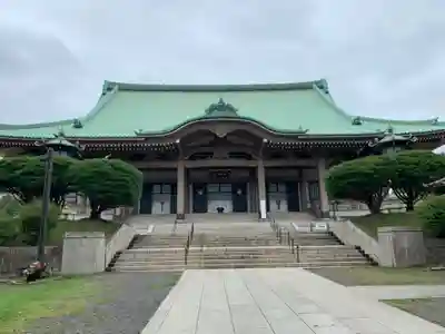 総持寺の本殿・本堂