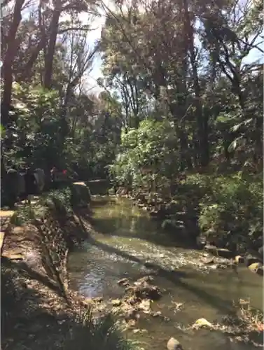 明王院（満願寺別院）の周辺