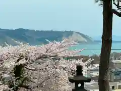 楽水亭　大龍寺(秋田県)