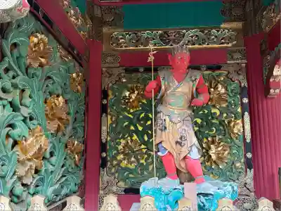 日光山輪王寺 大猷院(栃木県)