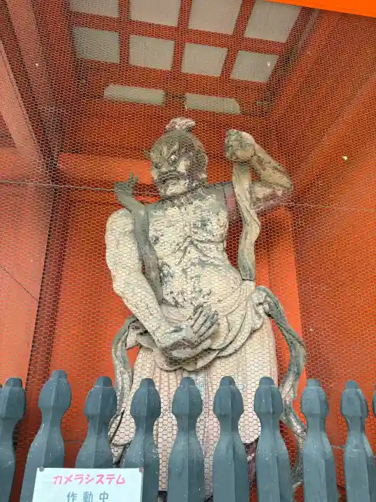 毘沙門堂門跡(京都府)