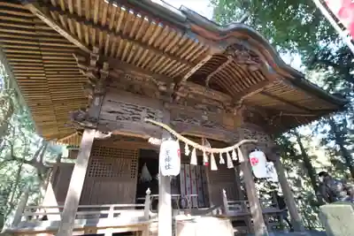 前玉神社(埼玉県)