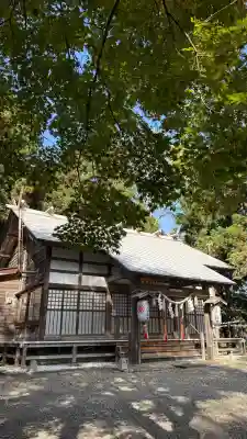 有川大神宮(北海道)