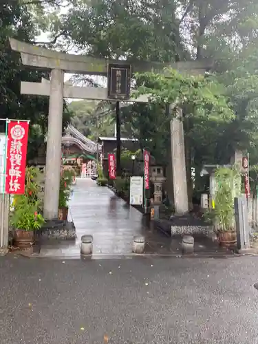 東海市熊野神社(愛知県)