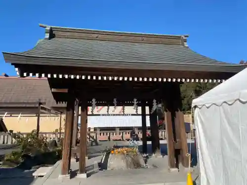 白鷺神社(栃木県)