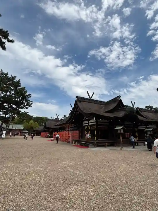住吉大社(大阪府)