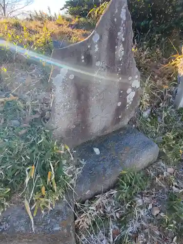 浅間神社（島田町）(栃木県)