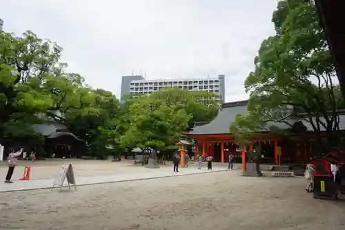 住吉神社のその他建物