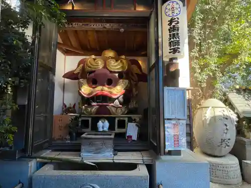 波除神社（波除稲荷神社）のその他建物