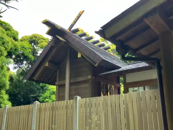 神明神社(相差町)(三重県)