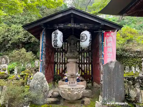 金昌寺の仏像