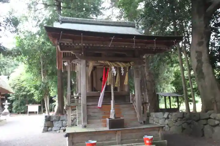 新宮神社(滋賀県)