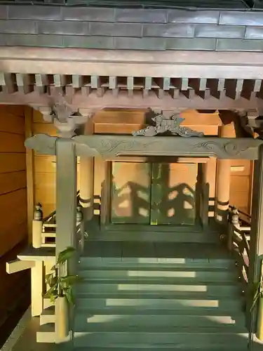 大崎八幡宮(宮城県)