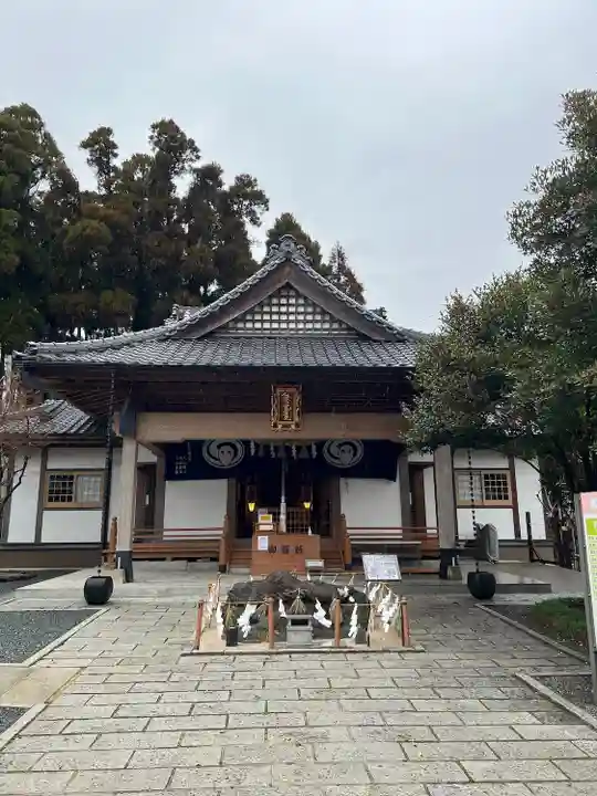 阿蘇白水龍神權現~白蛇神社~(熊本県)