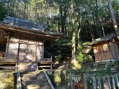八幡神社松平東照宮(愛知県)