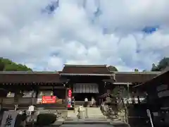 賀茂別雷神社（上賀茂神社）(京都府)