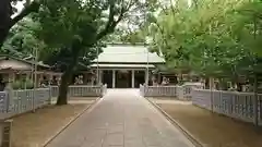 山阪神社(大阪府)