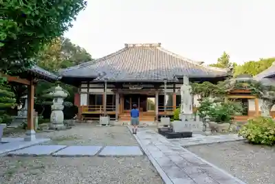 円通院の本殿・本堂