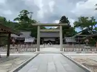 丹後一ノ宮 元伊勢 籠神社(京都府)