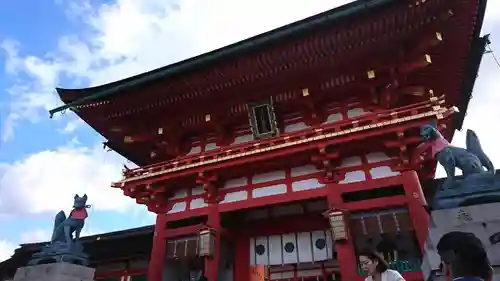 伏見稲荷大社(京都府)