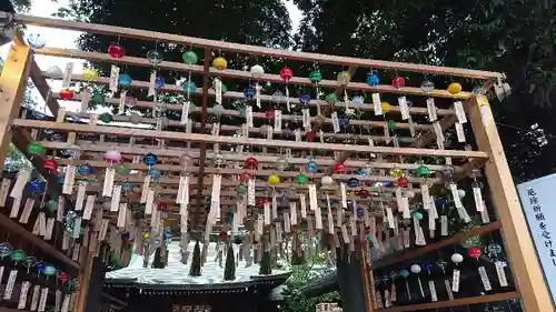 川越氷川神社のその他建物